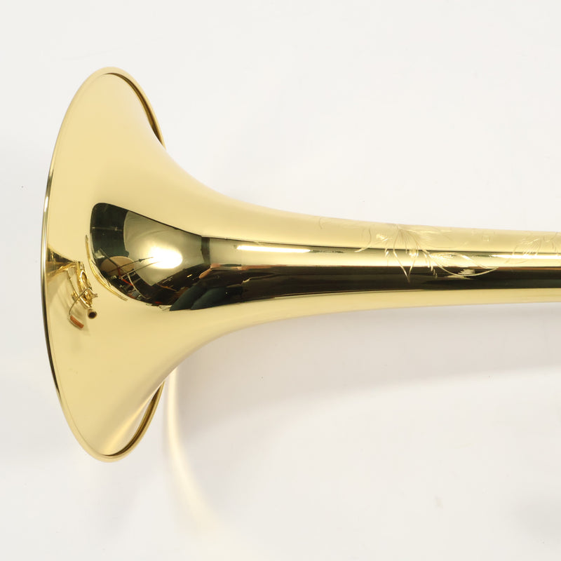 S.E. Shires Model STBCW 'Colin Williams' Custom Tenor Trombone BRAND NEW- for sale at BrassAndWinds.com