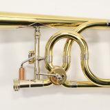 S.E. Shires Model STBCW 'Colin Williams' Custom Tenor Trombone BRAND NEW- for sale at BrassAndWinds.com