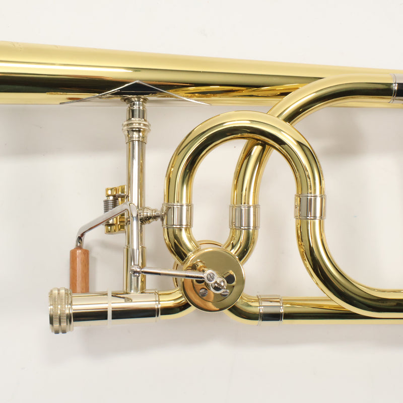 S.E. Shires Model STBCW 'Colin Williams' Custom Tenor Trombone BRAND NEW- for sale at BrassAndWinds.com