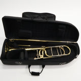 S.E. Shires Model STBCW 'Colin Williams' Custom Tenor Trombone BRAND NEW- for sale at BrassAndWinds.com