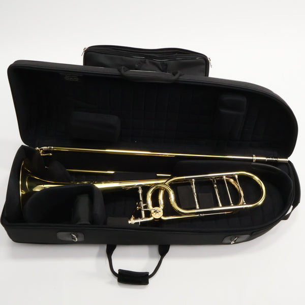 S.E. Shires Model STBCW 'Colin Williams' Custom Tenor Trombone BRAND NEW- for sale at BrassAndWinds.com