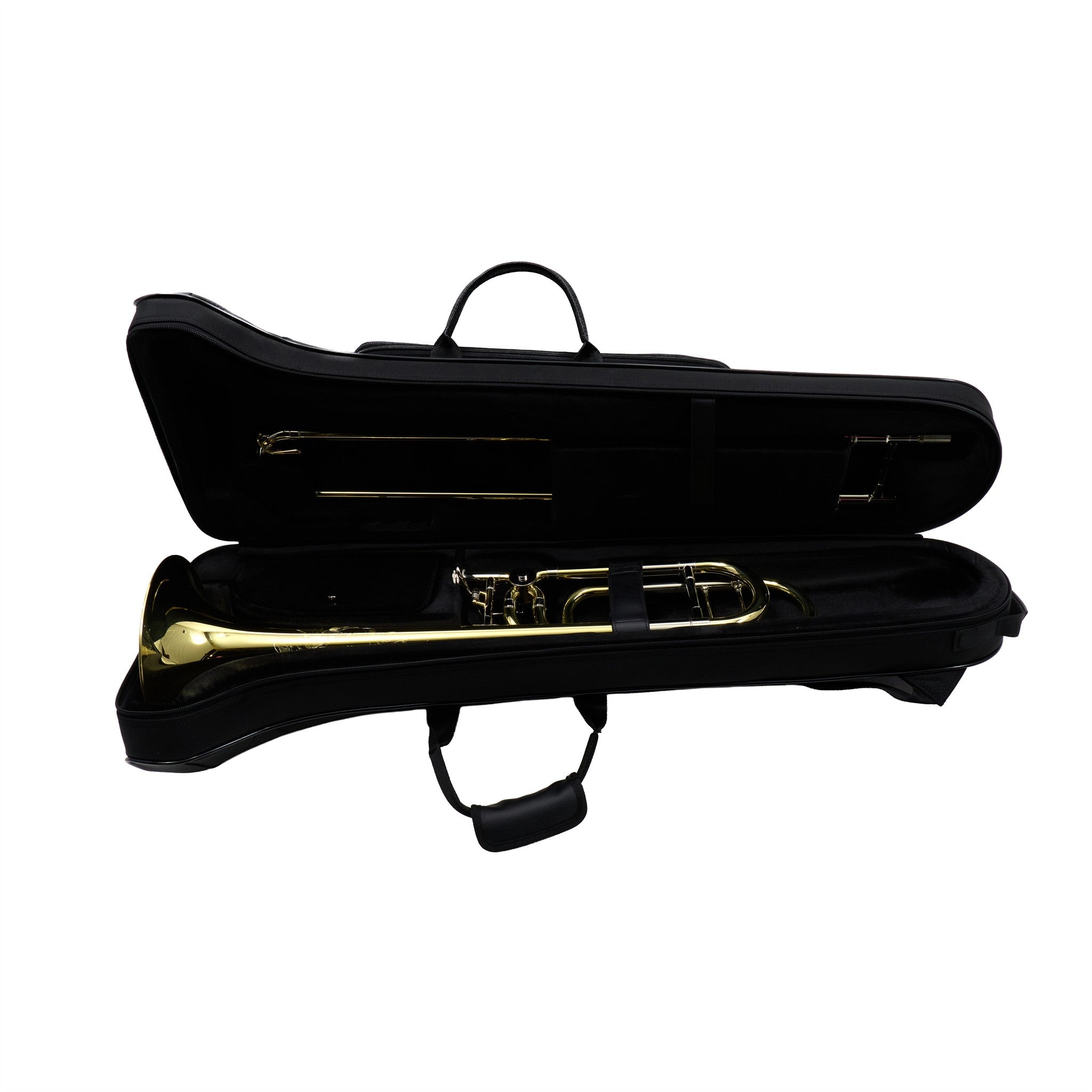 S.E. Shires Model STBK30 K-Series Large Bore Tenor Trombone