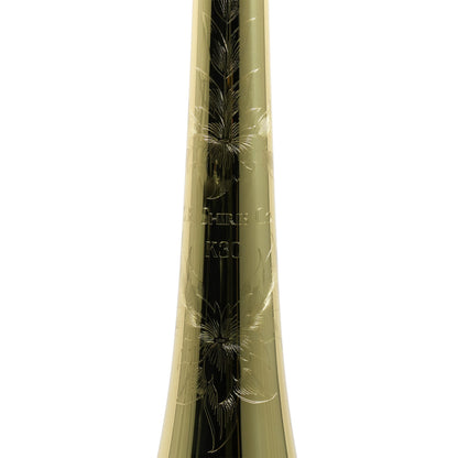 S.E. Shires Model STBK30 K-Series Large Bore Tenor Trombone