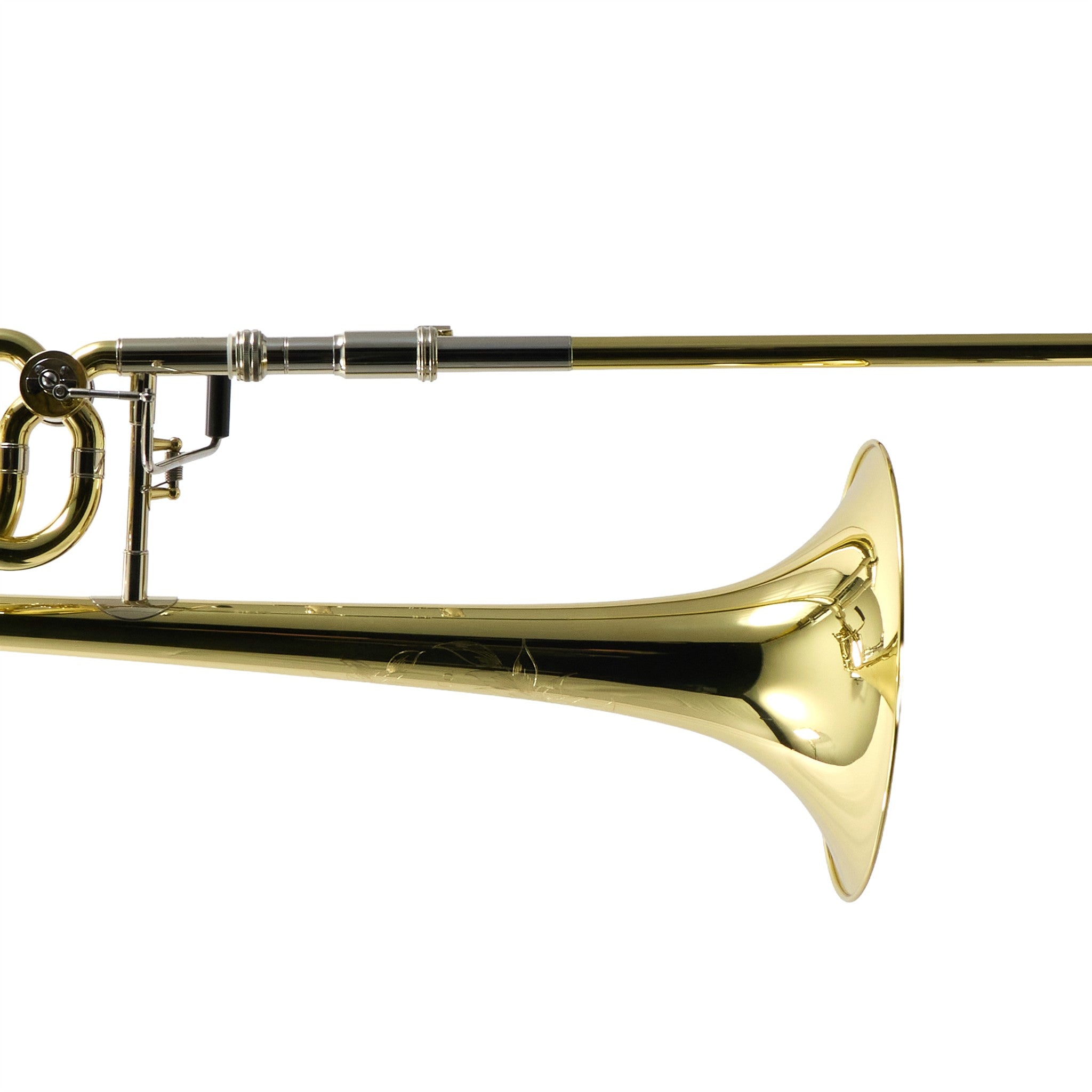 S.E. Shires Model STBK30 K-Series Large Bore Tenor Trombone