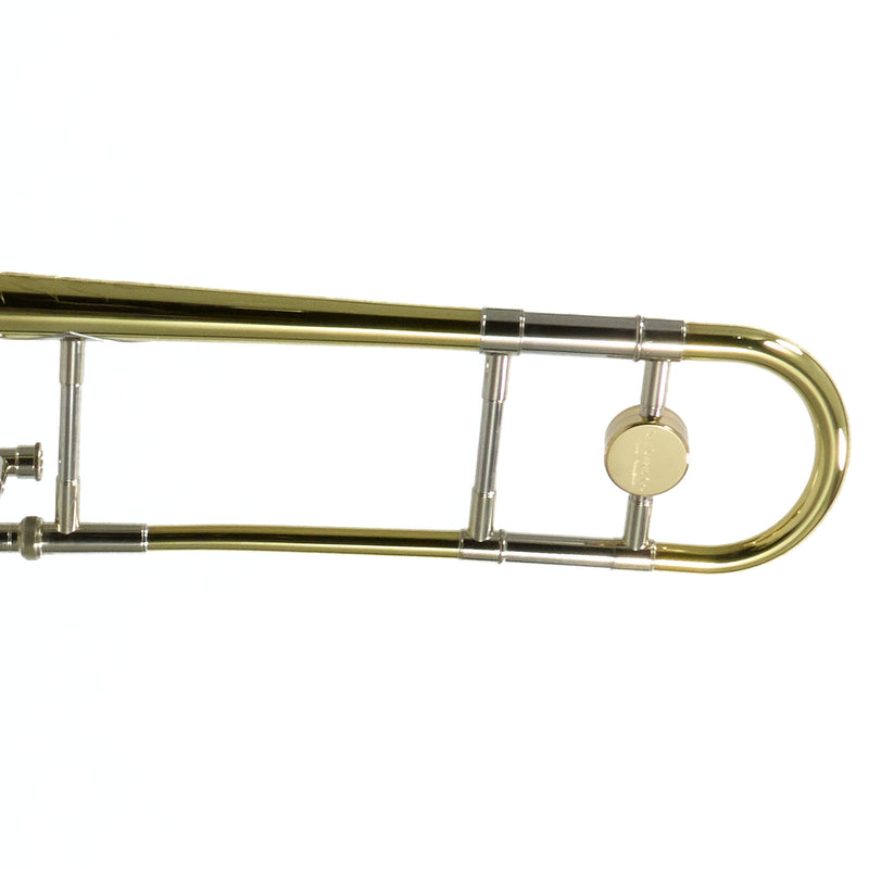 S.E. Shires Model STBMDP 'Michael Davis +' Custom Model Trombone SN 15625 OPEN BOX- for sale at BrassAndWinds.com