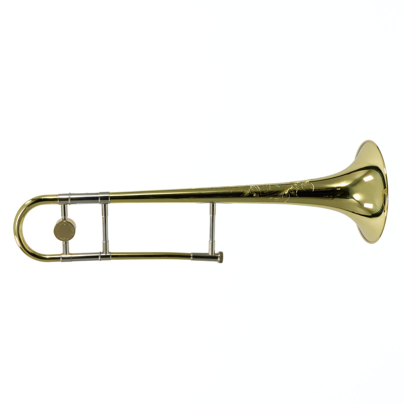 S.E. Shires Model STBMDP 'Michael Davis +' Custom Model Trombone SN 15625 OPEN BOX- for sale at BrassAndWinds.com