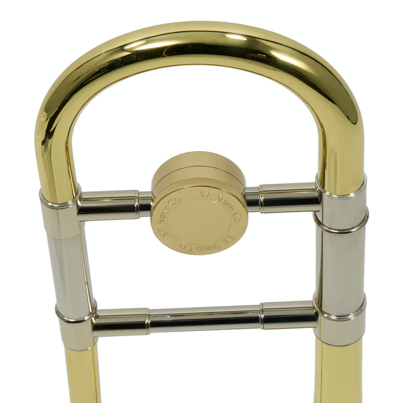 S.E. Shires Model STBMDP 'Michael Davis +' Custom Model Trombone SN 15625 OPEN BOX- for sale at BrassAndWinds.com