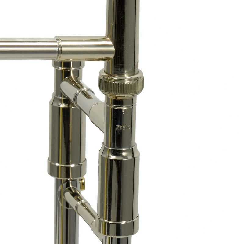S.E. Shires Model STBMDP 'Michael Davis +' Custom Model Trombone SN 15625 OPEN BOX- for sale at BrassAndWinds.com