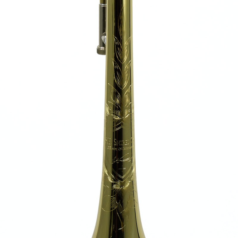 S.E. Shires Model STBMDP 'Michael Davis +' Custom Model Trombone SN 15625 OPEN BOX- for sale at BrassAndWinds.com