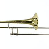 S.E. Shires Model STBMDP 'Michael Davis +' Custom Model Trombone SN 15625 OPEN BOX- for sale at BrassAndWinds.com
