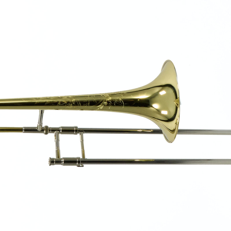 S.E. Shires Model STBMDP 'Michael Davis +' Custom Model Trombone SN 15625 OPEN BOX- for sale at BrassAndWinds.com