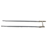 S.E. Shires Model STBQ36YR Q-Series Bass Trombone Dual Rotary Valves SN Q8914 NICE- for sale at BrassAndWinds.com