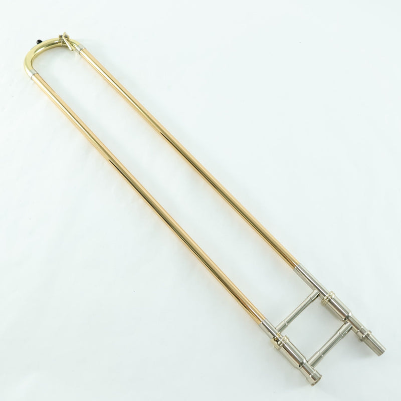 S.E. Shires Model STBQALESSI Q-Series 'Joe Alessi' Tenor Trombone BRAND NEW- for sale at BrassAndWinds.com