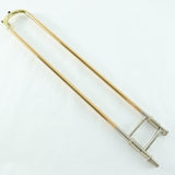 S.E. Shires Model STBQALESSI Q-Series 'Joe Alessi' Tenor Trombone BRAND NEW- for sale at BrassAndWinds.com