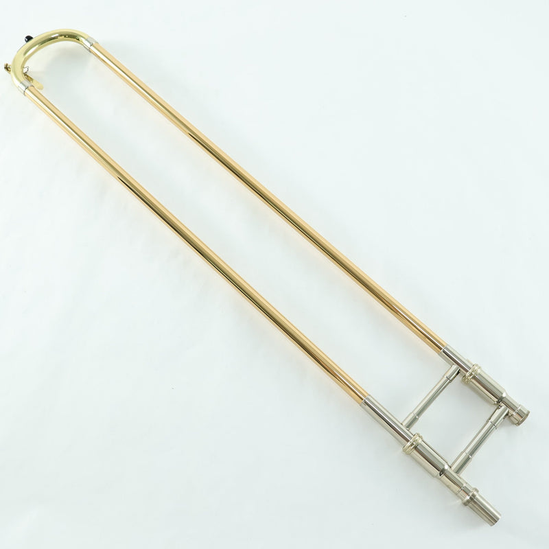 S.E. Shires Model STBQALESSI Q-Series 'Joe Alessi' Tenor Trombone BRAND NEW- for sale at BrassAndWinds.com