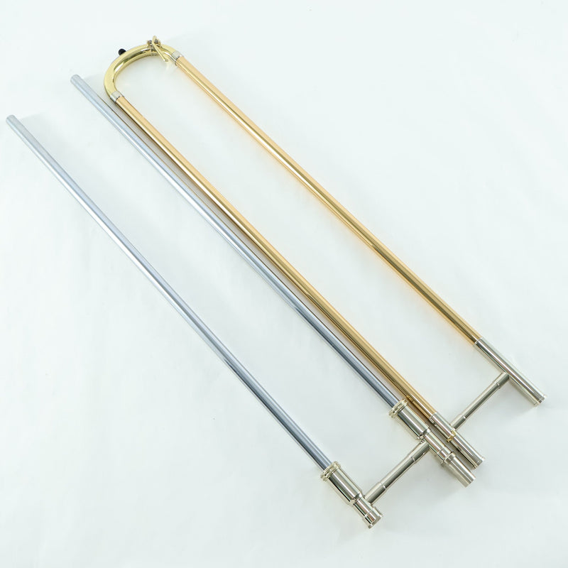 S.E. Shires Model STBQALESSI Q-Series 'Joe Alessi' Tenor Trombone BRAND NEW- for sale at BrassAndWinds.com