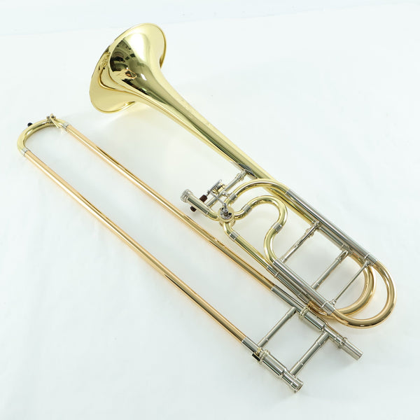 S.E. Shires Model STBQALESSI Q-Series 'Joe Alessi' Tenor Trombone BRAND NEW- for sale at BrassAndWinds.com