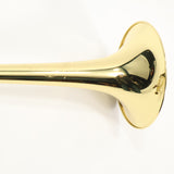 S.E. Shires Model STBQALESSI Q-Series 'Joe Alessi' Tenor Trombone Q15789 OPEN BOX- for sale at BrassAndWinds.com