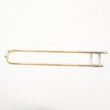 S.E. Shires Model STBQALESSI Q-Series 'Joe Alessi' Tenor Trombone Q15789 OPEN BOX- for sale at BrassAndWinds.com