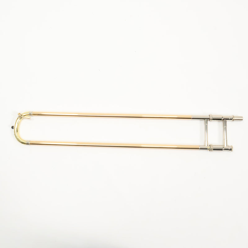 S.E. Shires Model STBQALESSI Q-Series 'Joe Alessi' Tenor Trombone Q15789 OPEN BOX- for sale at BrassAndWinds.com