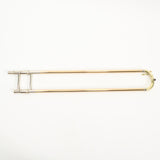 S.E. Shires Model STBQALESSI Q-Series 'Joe Alessi' Tenor Trombone Q15789 OPEN BOX- for sale at BrassAndWinds.com