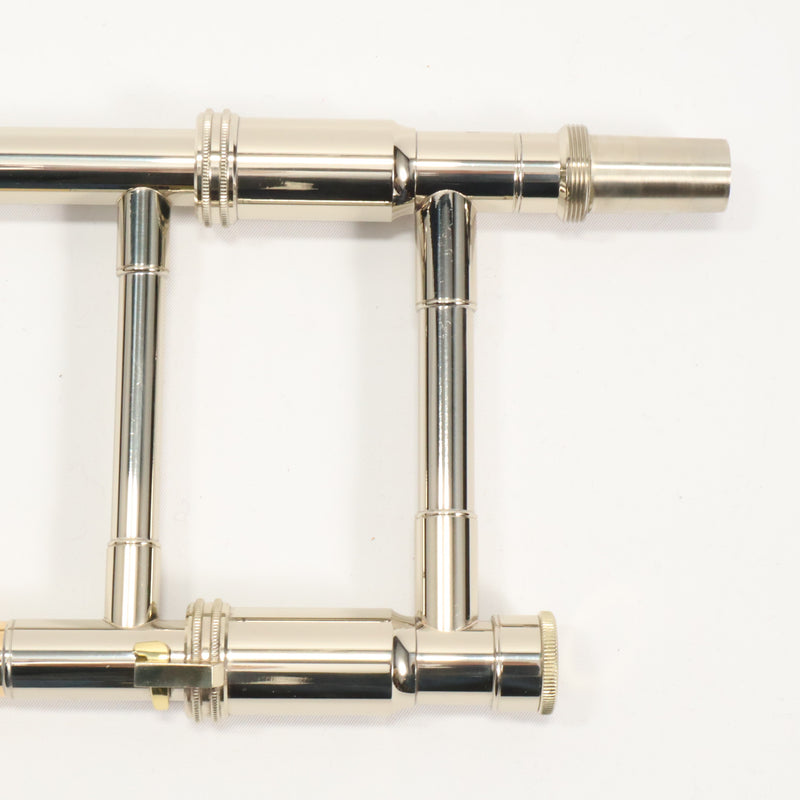 S.E. Shires Model STBQALESSI Q-Series 'Joe Alessi' Tenor Trombone Q15789 OPEN BOX- for sale at BrassAndWinds.com