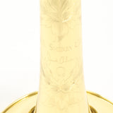 S.E. Shires Model STBQALESSI Q-Series 'Joe Alessi' Tenor Trombone Q15789 OPEN BOX- for sale at BrassAndWinds.com
