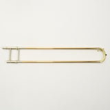 S.E. Shires Model STBQALESSI Q-Series 'Joe Alessi' Tenor Trombone SN Q18958 EXCELLENT- for sale at BrassAndWinds.com