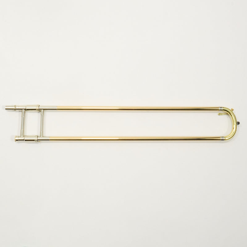 S.E. Shires Model STBQALESSI Q-Series 'Joe Alessi' Tenor Trombone SN Q18958 EXCELLENT- for sale at BrassAndWinds.com