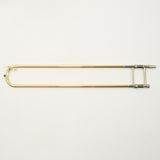 S.E. Shires Model STBQALESSI Q-Series 'Joe Alessi' Tenor Trombone SN Q18958 EXCELLENT- for sale at BrassAndWinds.com