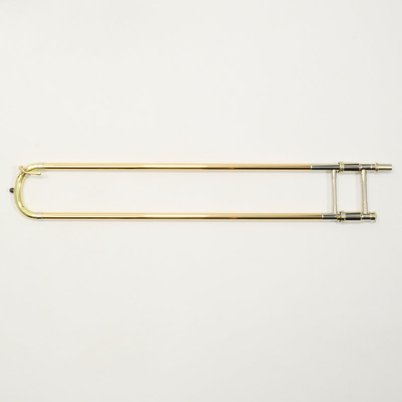S.E. Shires Model STBQALESSI Q-Series 'Joe Alessi' Tenor Trombone SN Q18958 EXCELLENT- for sale at BrassAndWinds.com