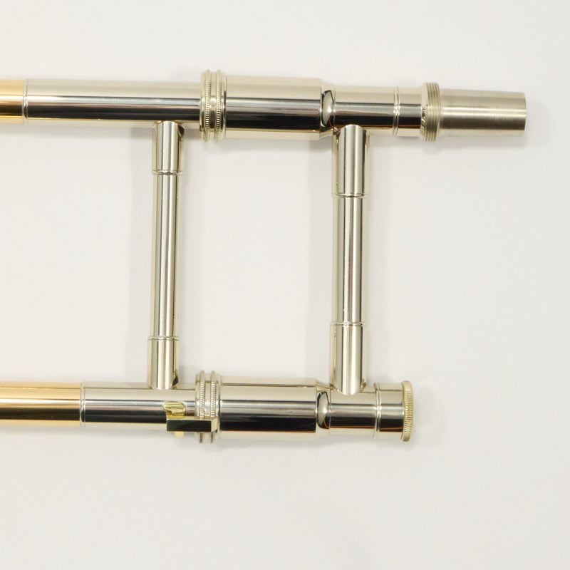 S.E. Shires Model STBQALESSI Q-Series 'Joe Alessi' Tenor Trombone SN Q18958 EXCELLENT- for sale at BrassAndWinds.com
