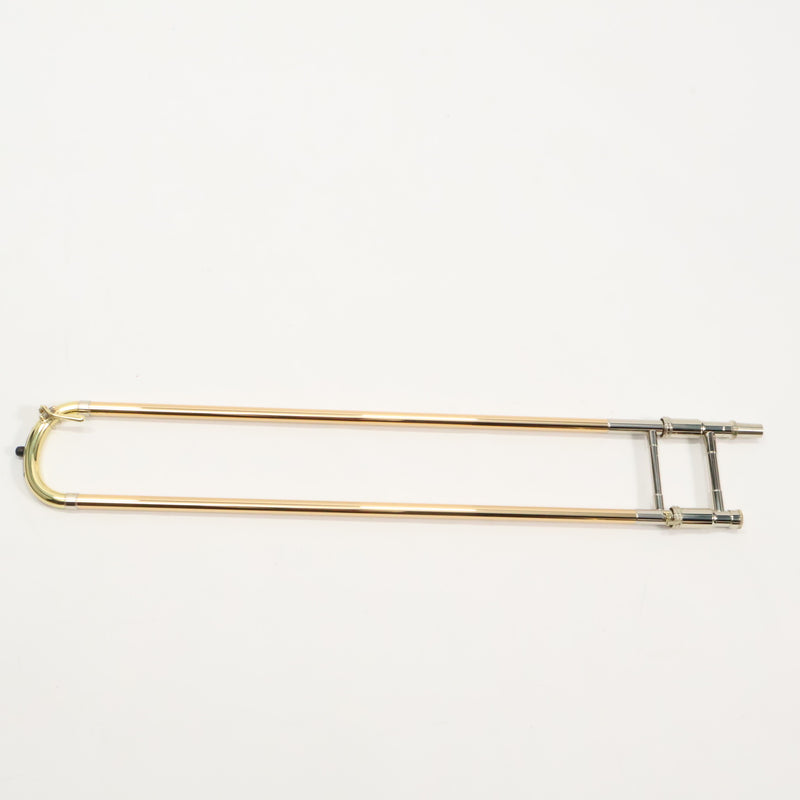 S.E. Shires Model STBQALESSI Q-Series 'Joe Alessi' Tenor Trombone SN Q18967 EXCELLENT- for sale at BrassAndWinds.com