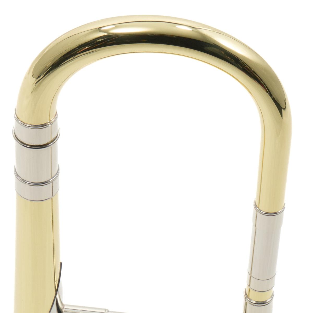 S.E. Shires Model STBQALESSIALTO Q-Series Professional Alto Trombone