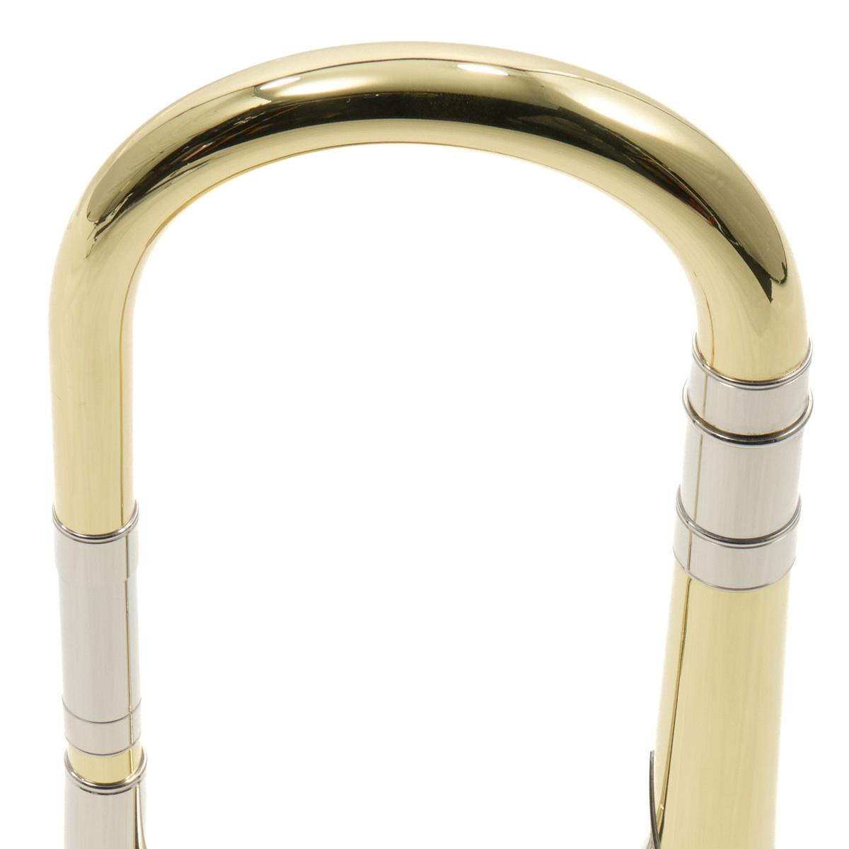 S.E. Shires Model STBQALESSIALTO Q-Series Professional Alto Trombone