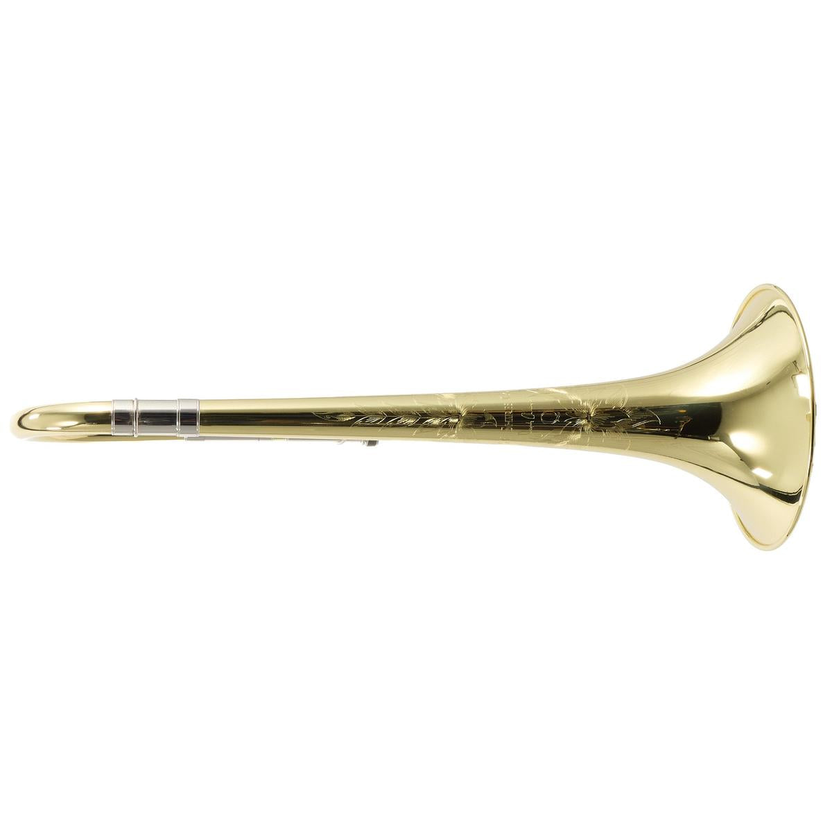 S.E. Shires Model STBQALESSIALTO Q-Series Professional Alto Trombone
