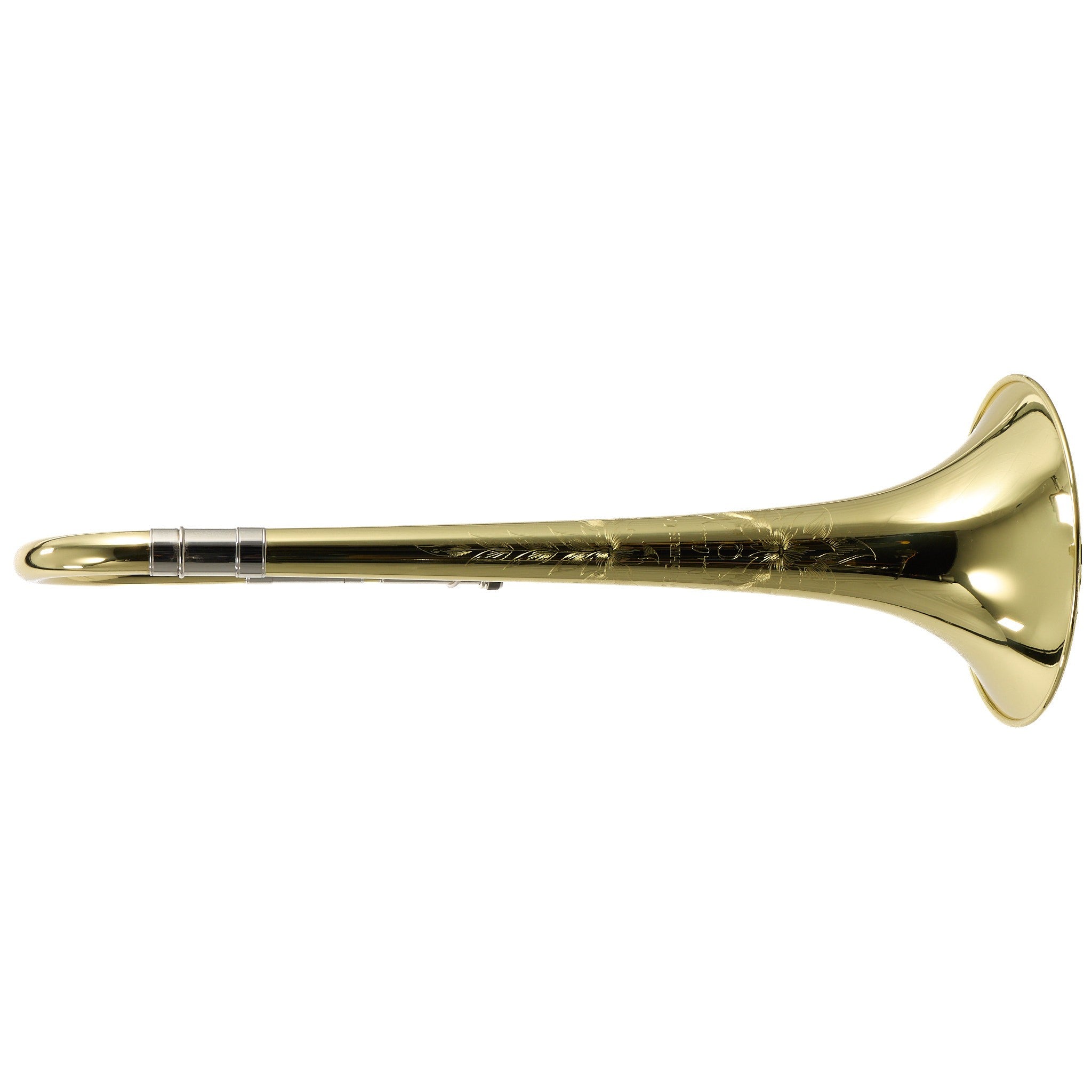 S.E. Shires Model STBQALESSIALTO Q-Series Professional Alto Trombone