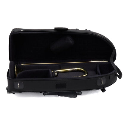 S.E. Shires Model STBQALESSIALTO Q-Series Professional Alto Trombone
