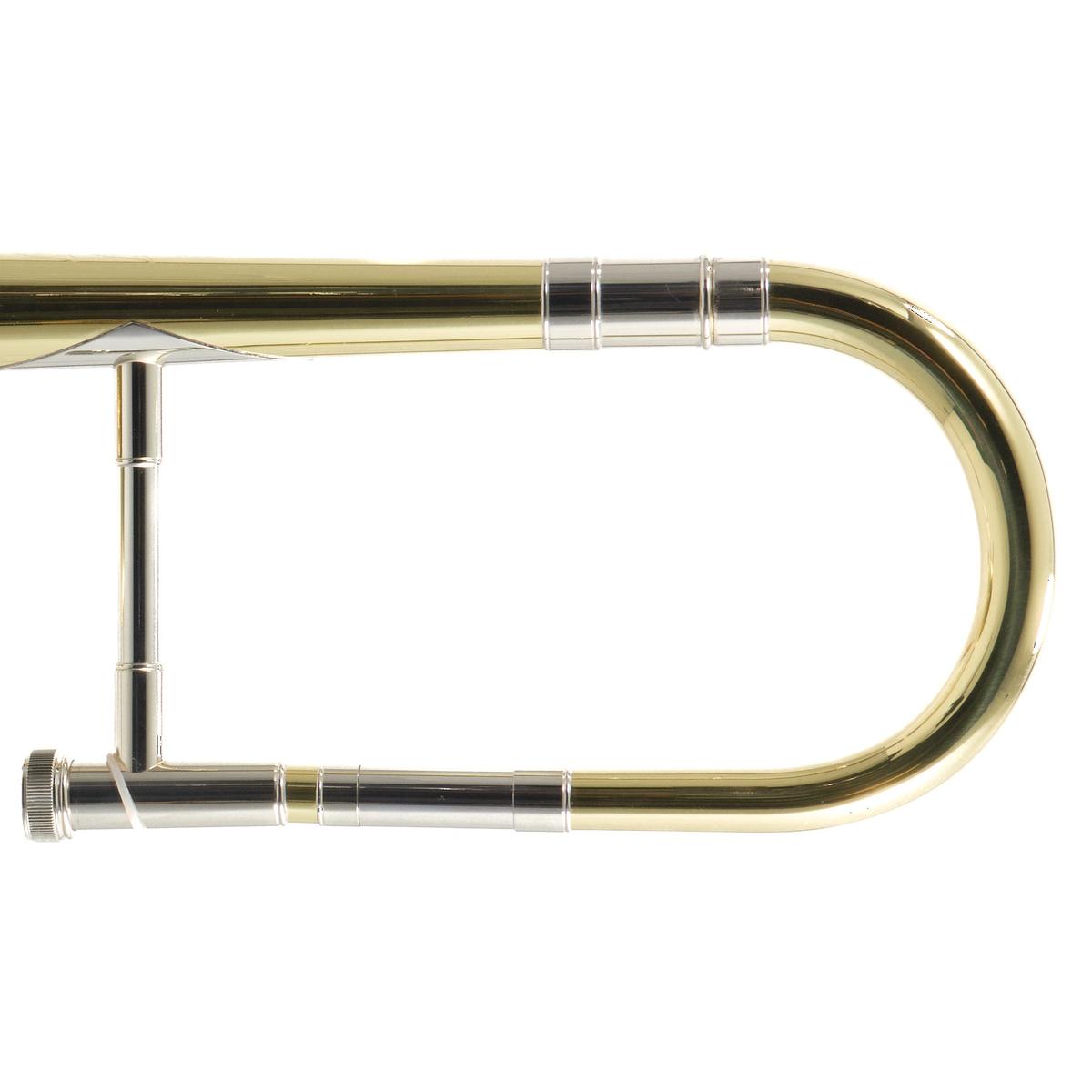 S.E. Shires Model STBQALESSIALTO Q-Series Professional Alto Trombone