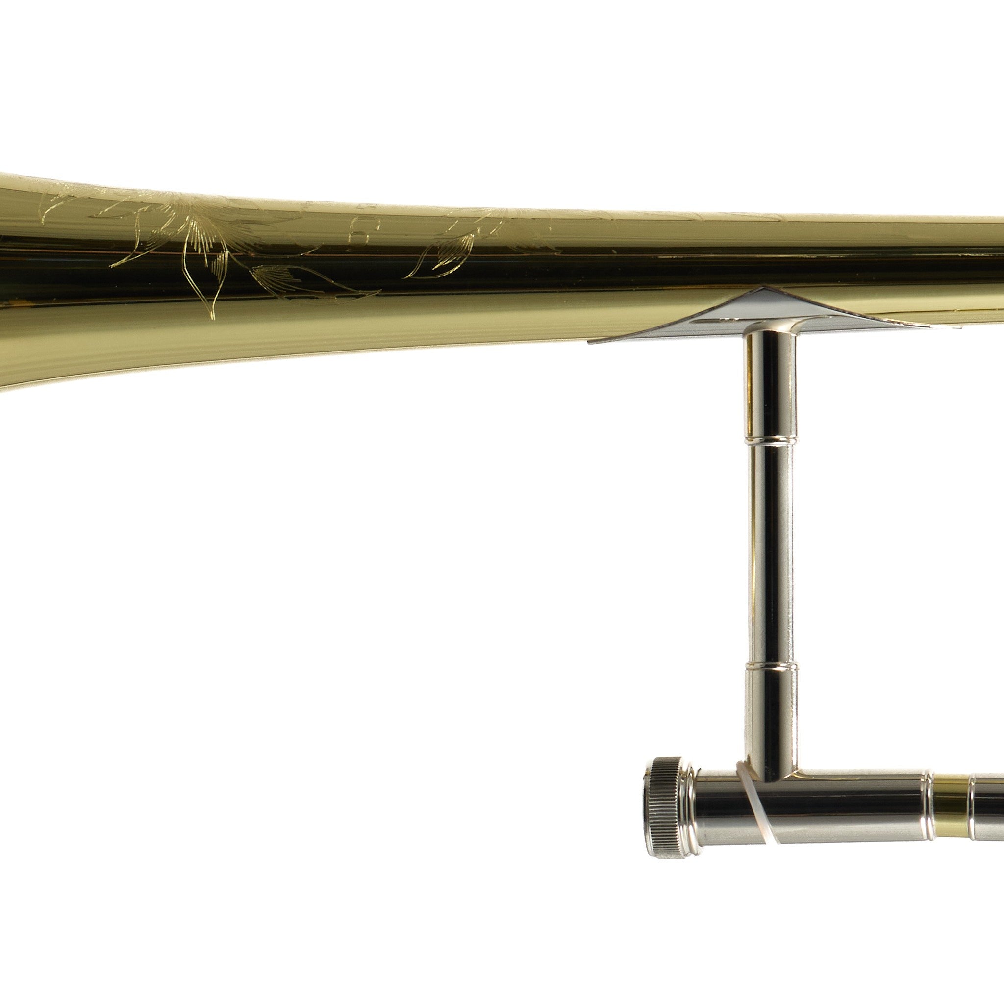 S.E. Shires Model STBQALESSIALTO Q-Series Professional Alto Trombone