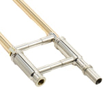 S.E. Shires Model STBQALESSIALTO Q-Series Professional Alto Trombone BRAND NEW