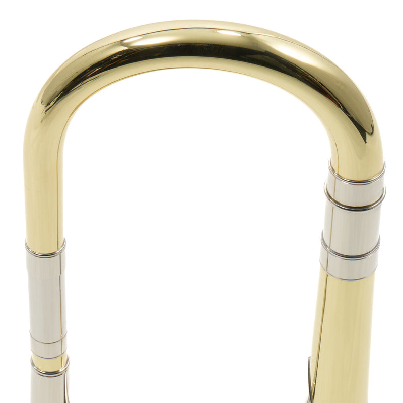 S.E. Shires Model STBQALESSIALTO Q-Series Professional Alto Trombone BRAND NEW