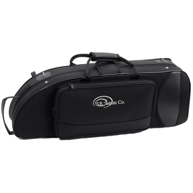 S.E. Shires Model STBQALESSIALTO Q-Series Professional Alto Trombone BRAND NEW