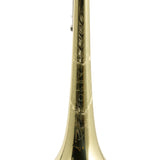 S.E. Shires Model STBQALESSIALTO Q-Series Professional Alto Trombone BRAND NEW