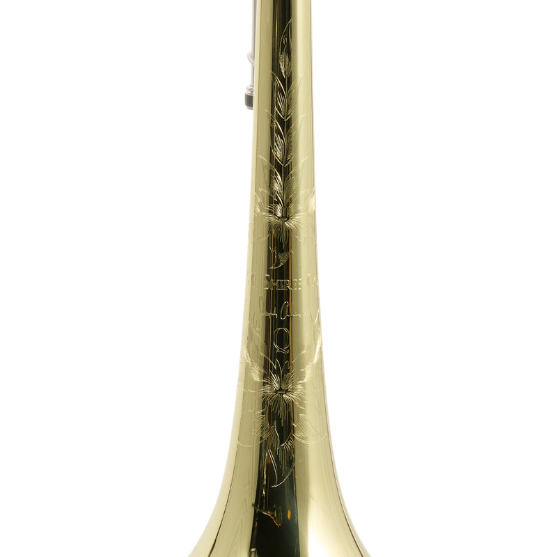S.E. Shires Model STBQALESSIALTO Q-Series Professional Alto Trombone BRAND NEW