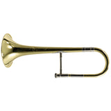 S.E. Shires Model STBQALESSIALTO Q-Series Professional Alto Trombone MINT CONDITION