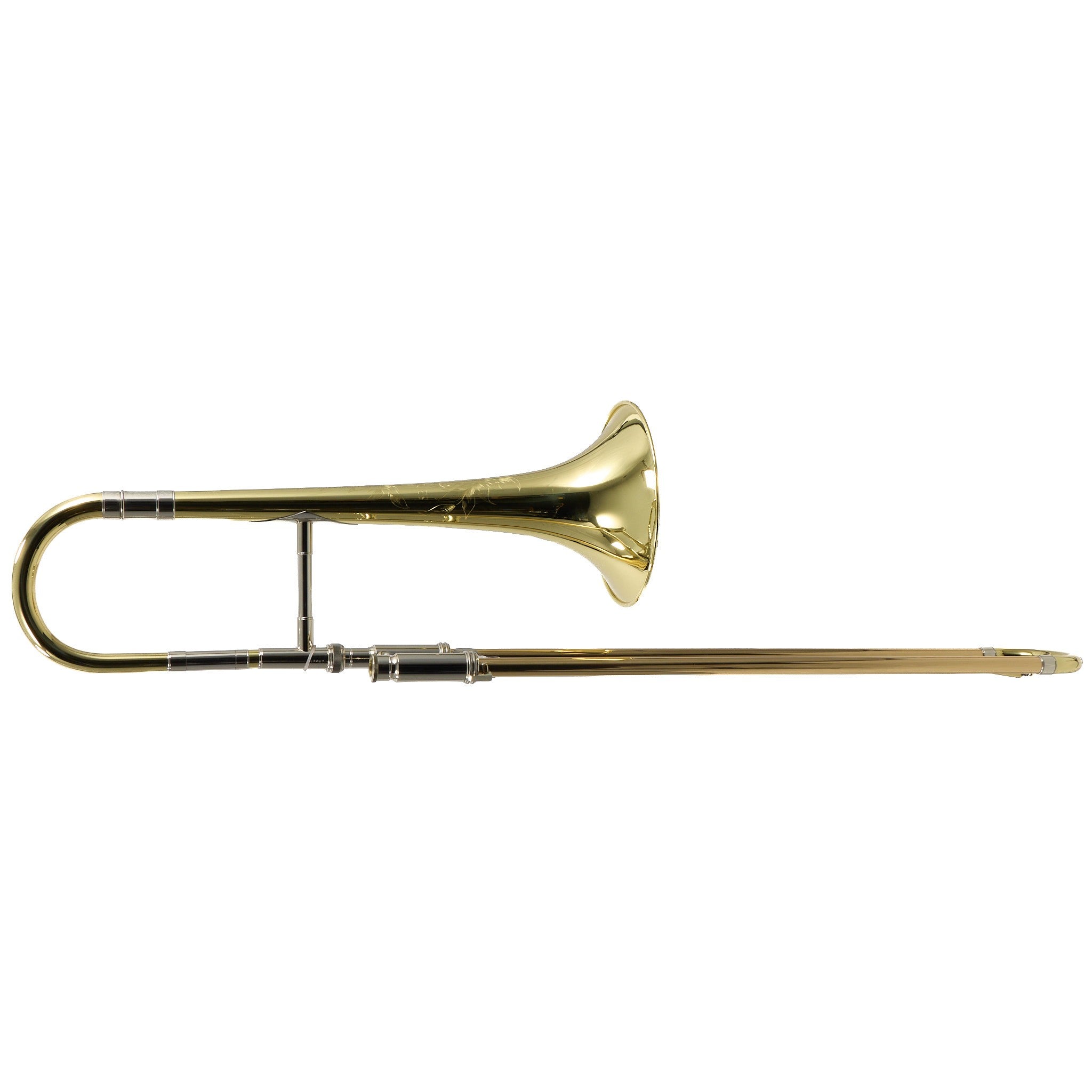 S.E. Shires Model STBQALESSIALTO Q-Series Professional Alto Trombone