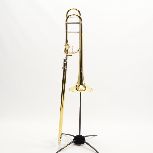 S.E. Shires Model STBSC Custom Professional Tenor Trombone BRAND NEW- for sale at BrassAndWinds.com