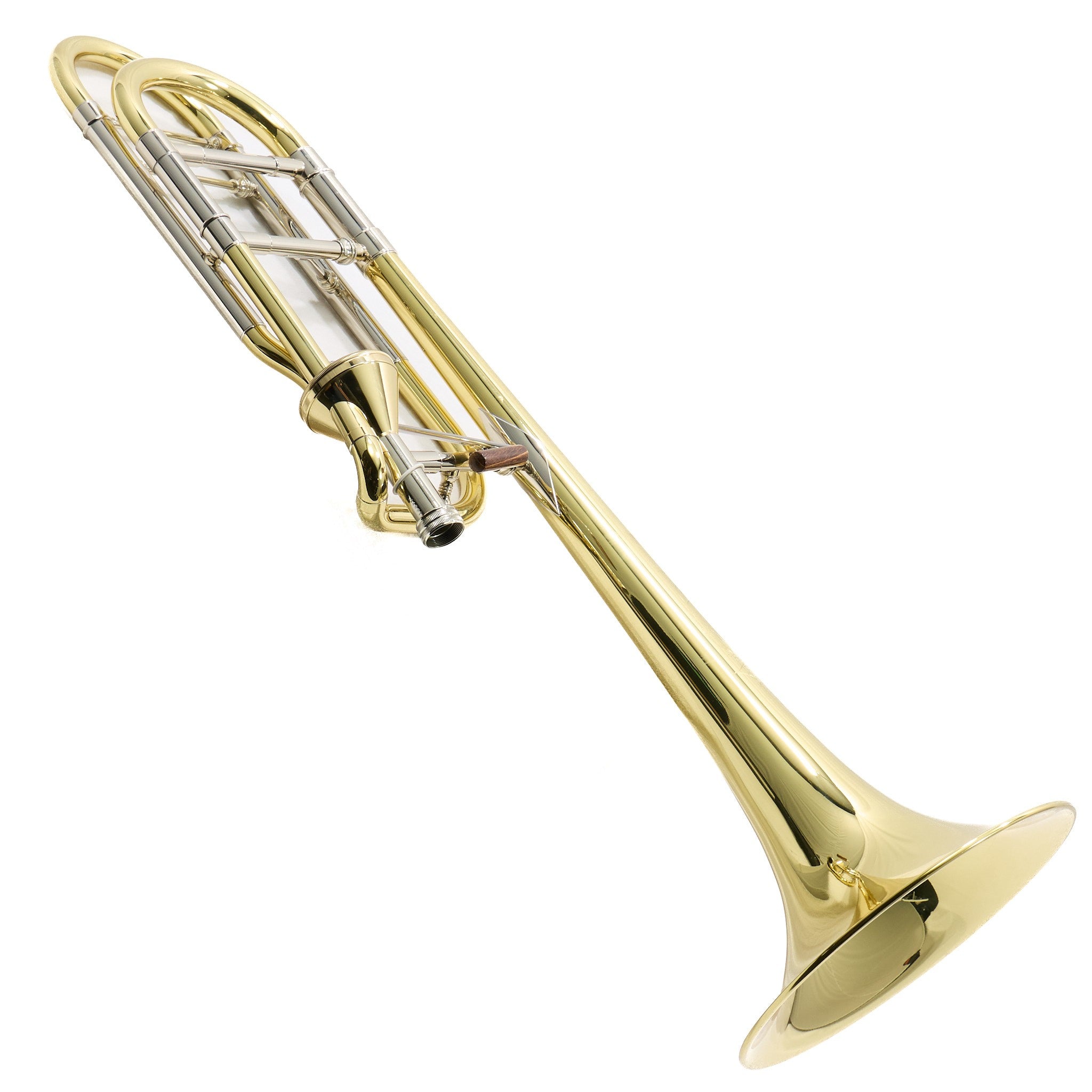 S.E. Shires Model STBSCA Custom Professional Tenor Trombone