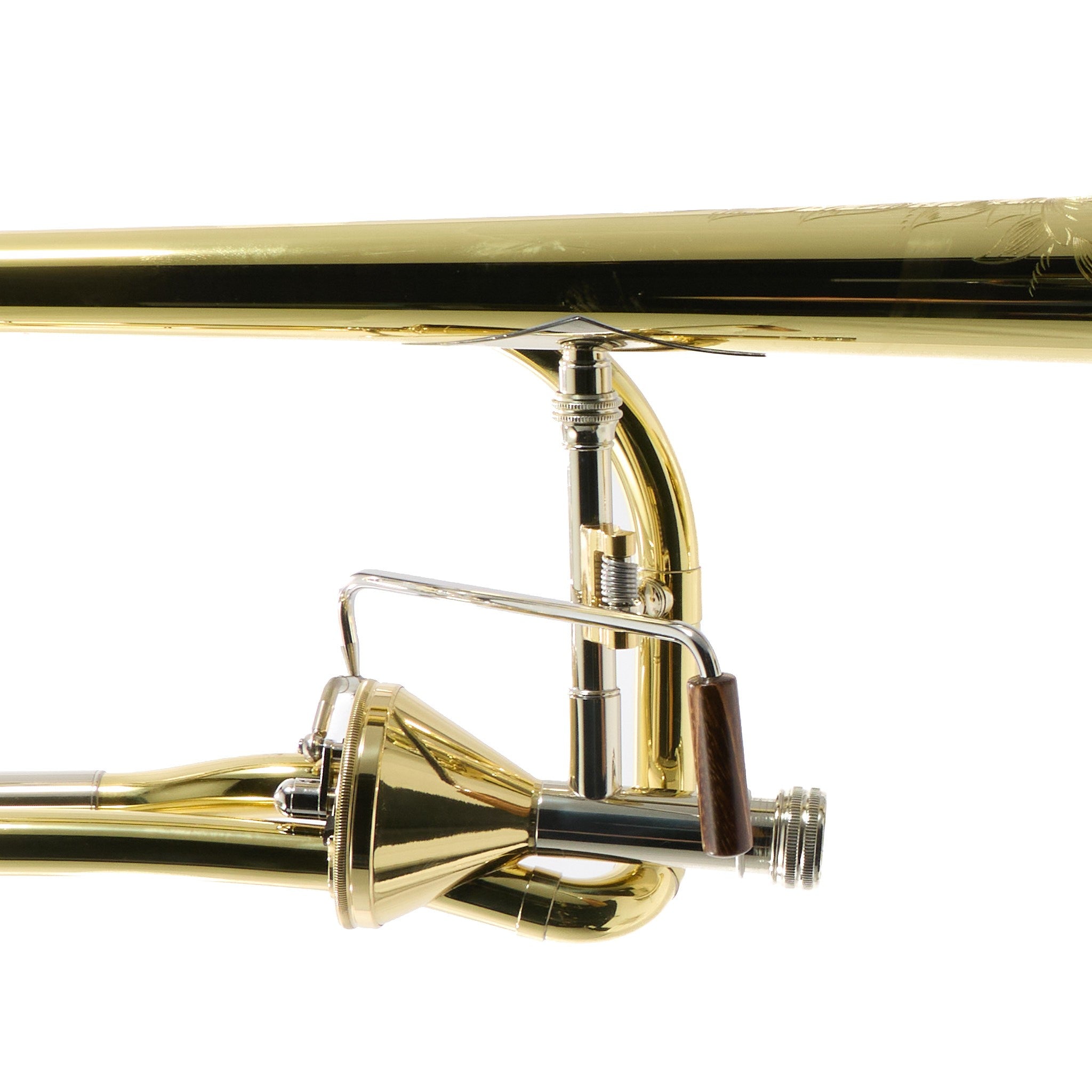 S.E. Shires Model STBSCA Custom Professional Tenor Trombone